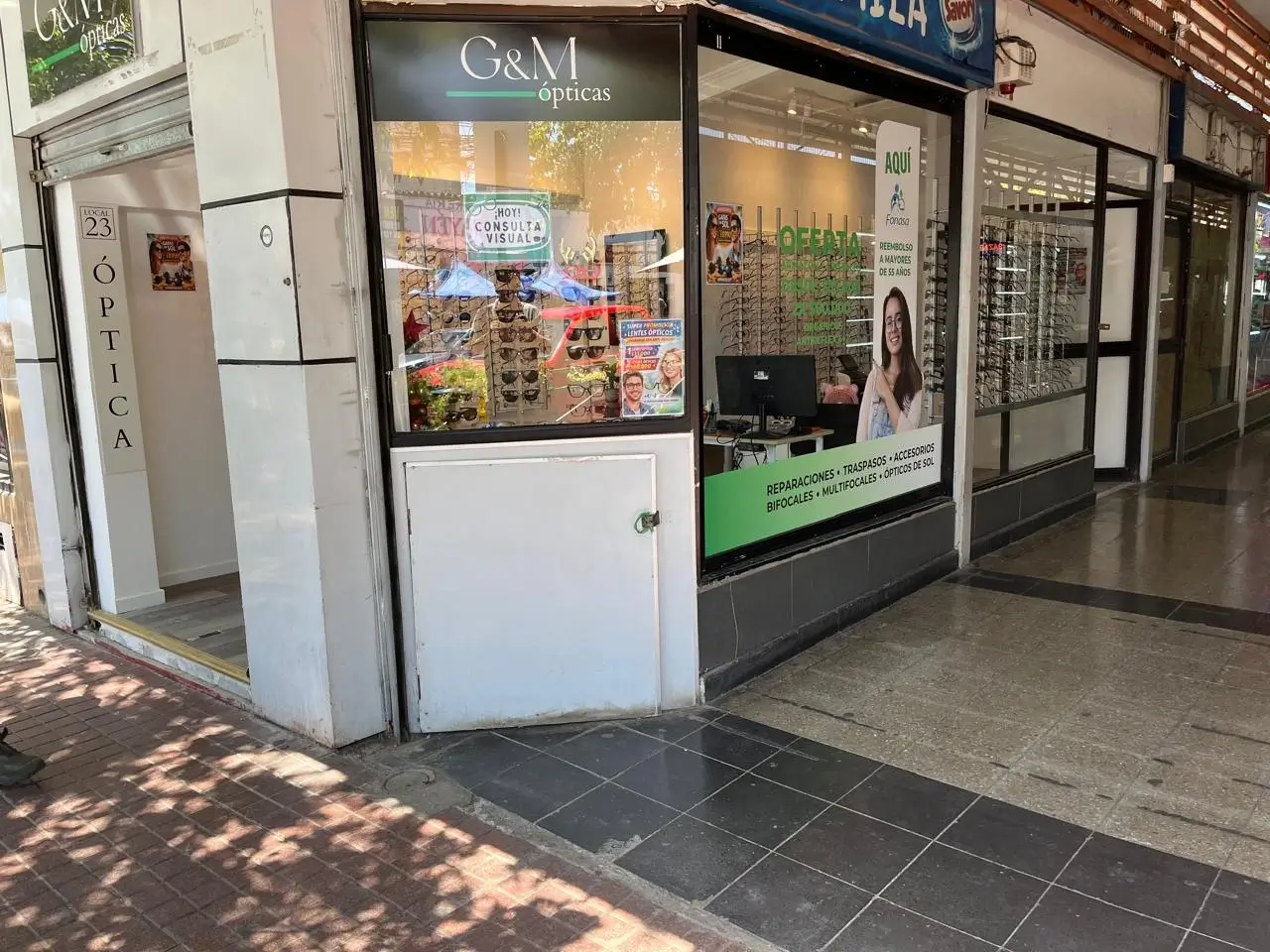 foto sucursal Talagante